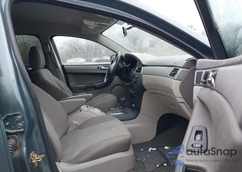 2005 Chrysler Pacifica из США, поврежденный, VIN 2C4GM48LX5R441804